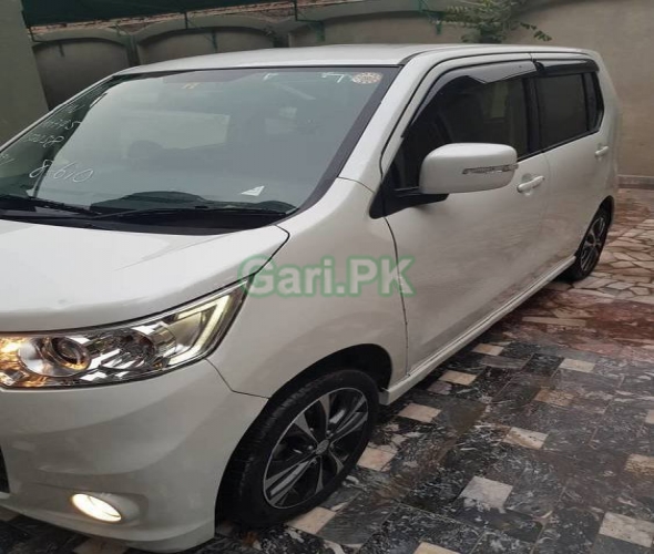 Suzuki WAGON R STINGRAY T 2014