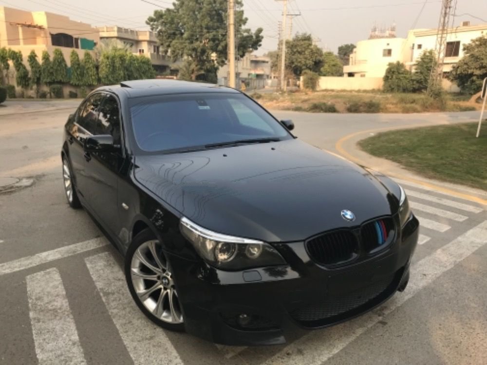 BMW 5 Series 530i 2004