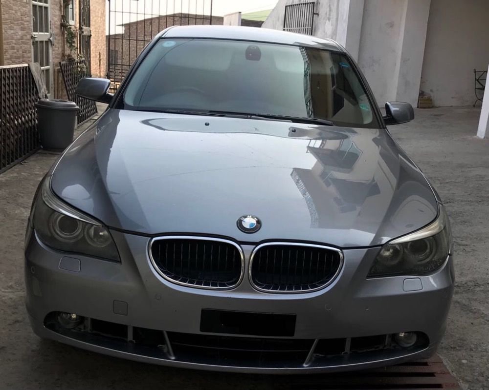 BMW 5 Series 530i 2003