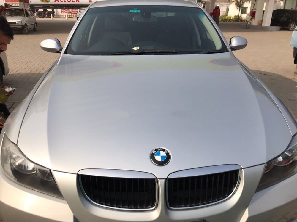 BMW 3 Series 316i 2014