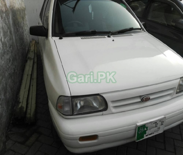 Kia Classic  2001