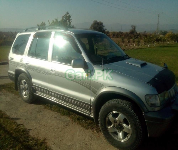 KIA Sportage 2.0 LX 4x4 2004