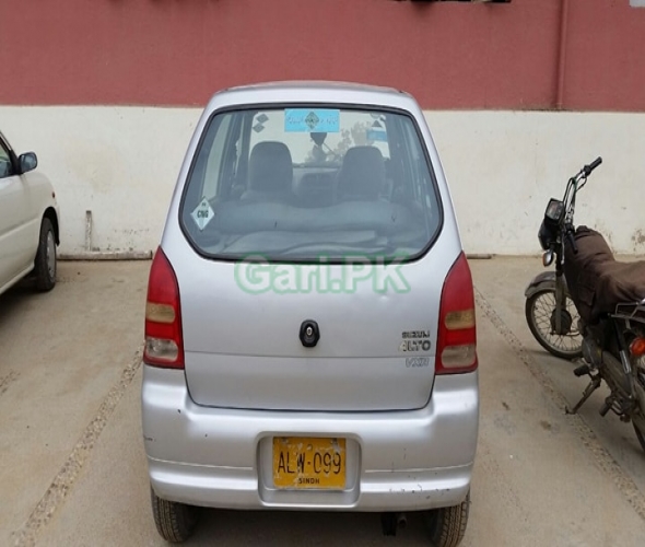 Suzuki Alto X 2006