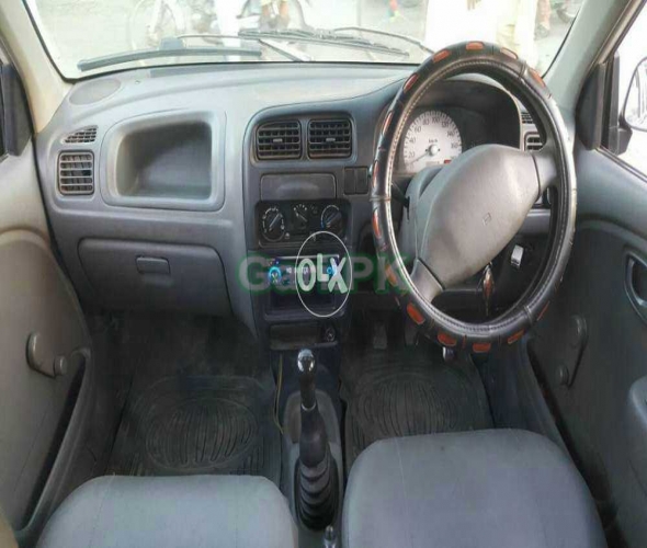 Suzuki Alto VX CNG 2008