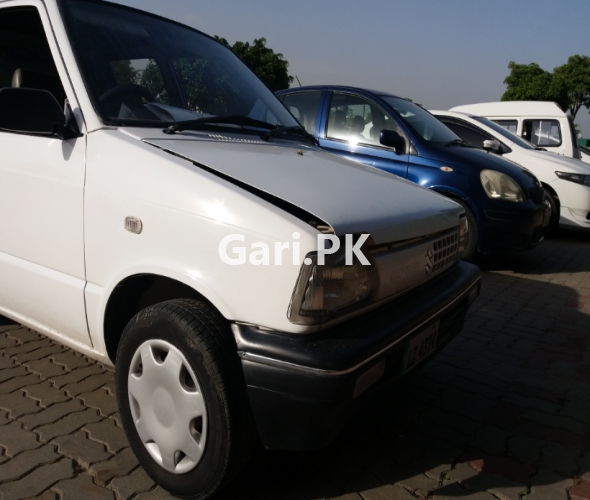 Suzuki Mehran VX Euro II 2014