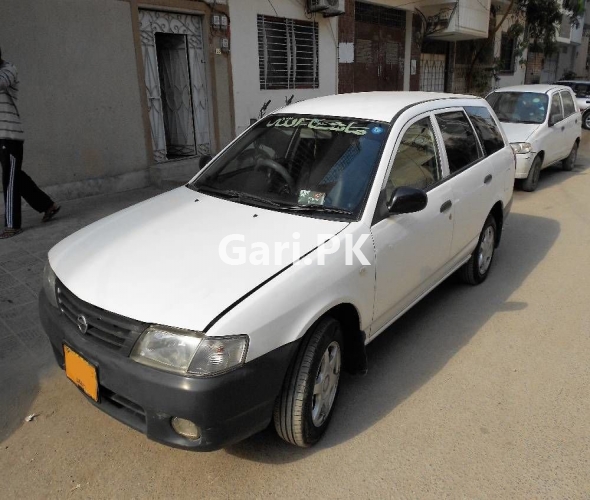 Nissan AD Van 1.5 DX 2006