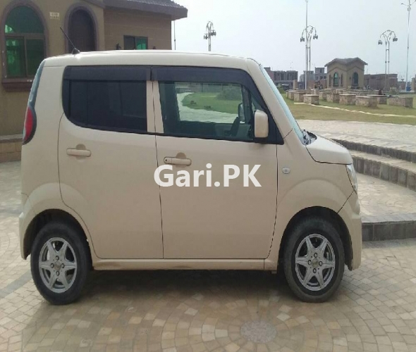 Suzuki MR Wagon WIT GS 2015