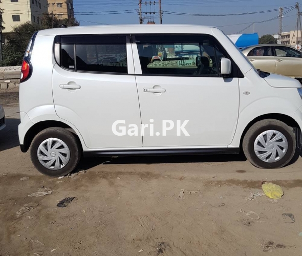 Suzuki MR Wagon ECO L 2014