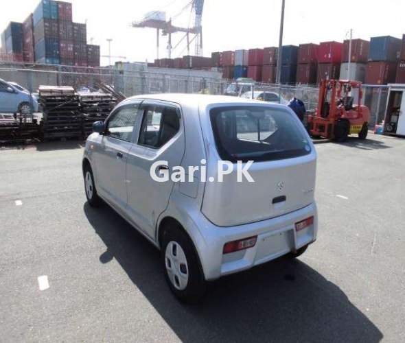 Suzuki Alto F Manual 2015