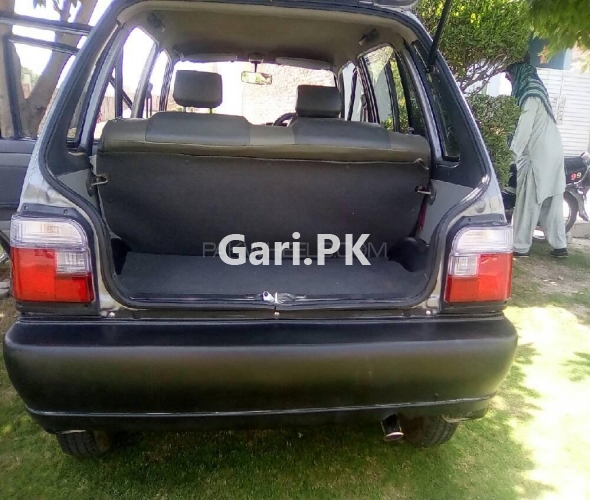 Suzuki Mehran  1998