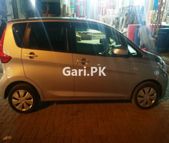 Mitsubishi Ek Wagon G 2015