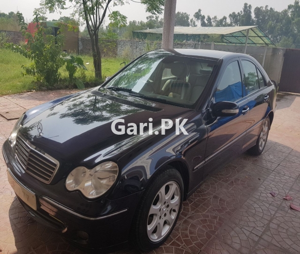 Mercedes Benz C Class  2006