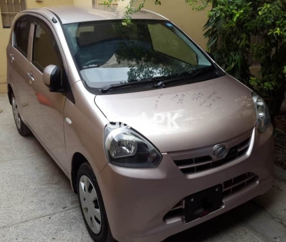 Daihatsu Mira X Special 2015