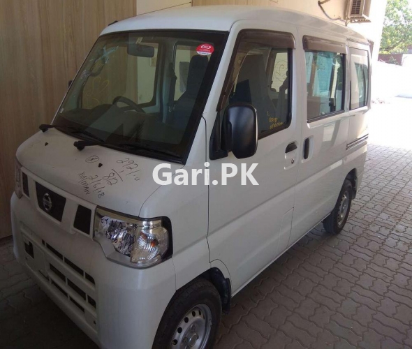 Nissan Clipper E 2012 for Sale in Karachi