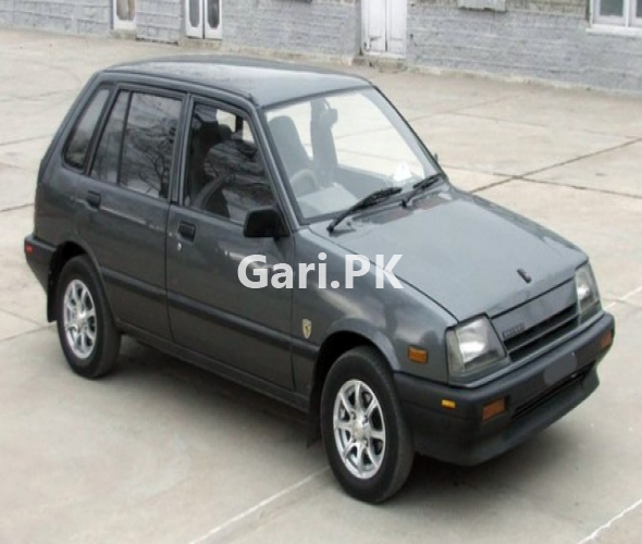 Suzuki Khyber Limited Edition 1998