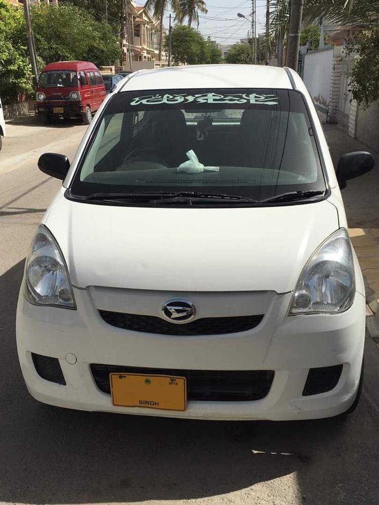 Daihatsu Mira TX 2015