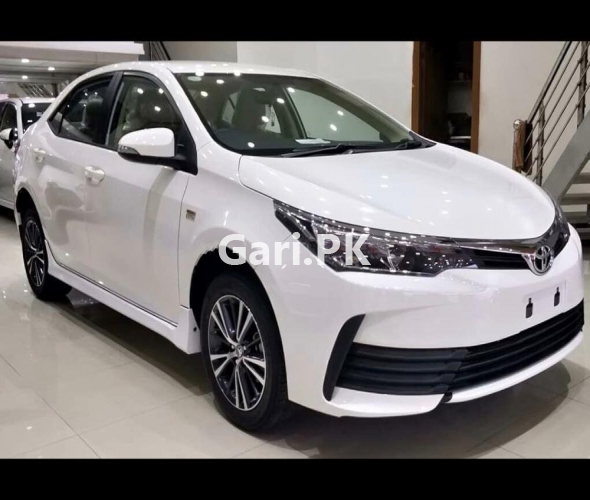 Toyota Corolla GLi 1.3 VVTi 2018