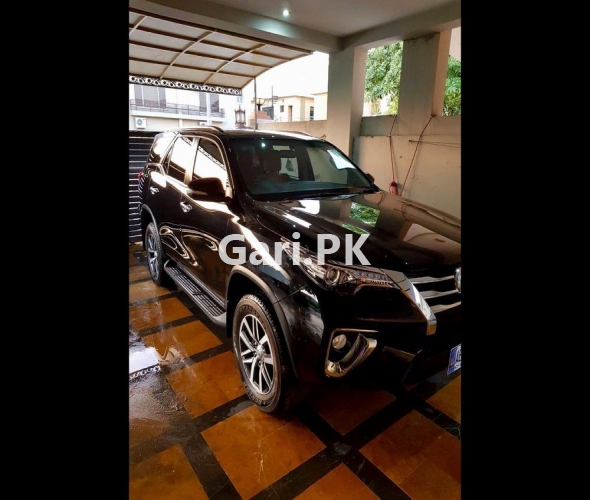 Toyota Fortuner 2.7 VVTi 2019