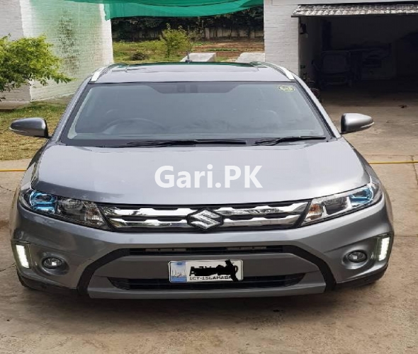 Suzuki Vitara GLX 1.6 2019