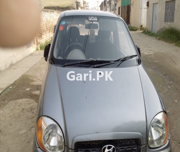 Hyundai Santro Club GV 2006