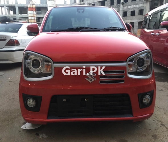 Suzuki Alto F 2015