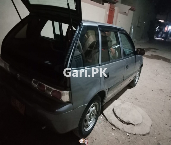 Suzuki Cultus VXRi 2015