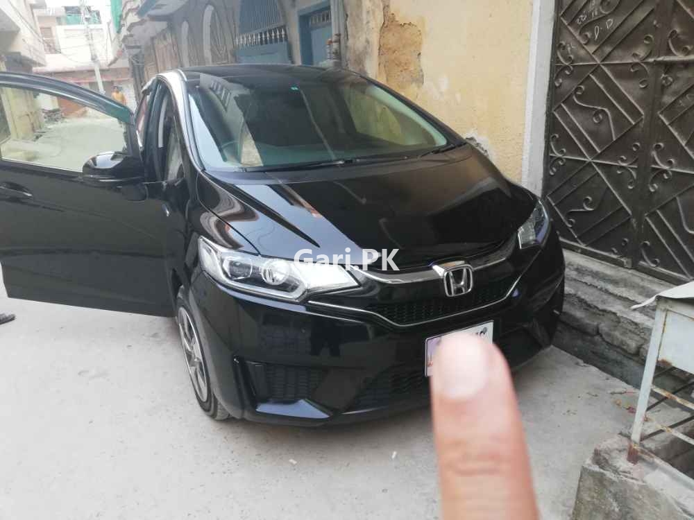 Honda Fit  2015