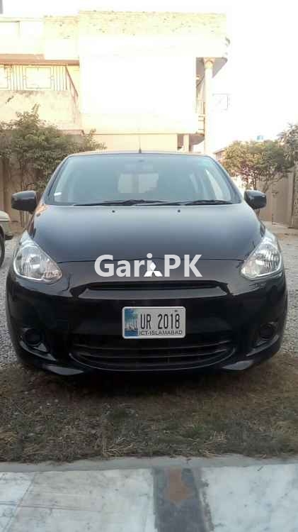 Mitsubishi Mirage 1.0 G 2014