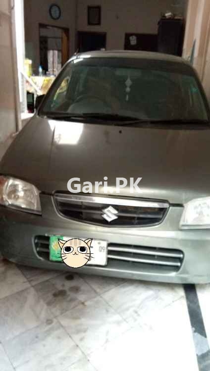 Suzuki Alto  2009