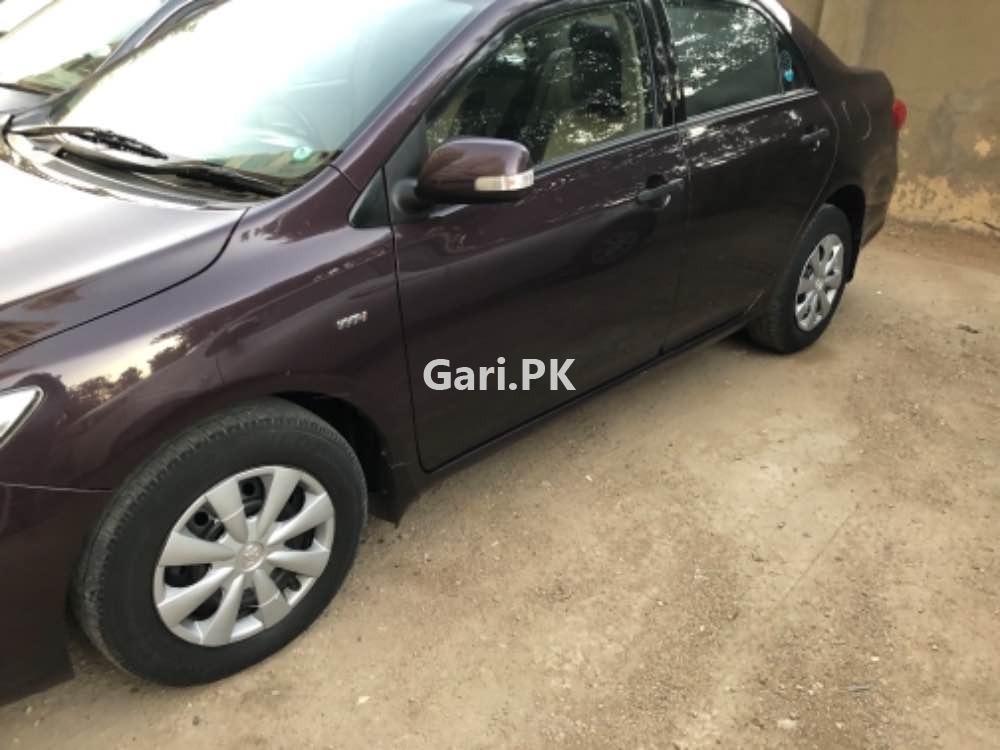 Toyota Corolla Altis 1.6 2012