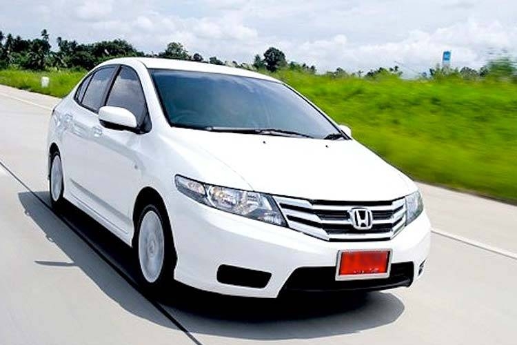 Honda City Aspire 1.5 i-VTEC 2018