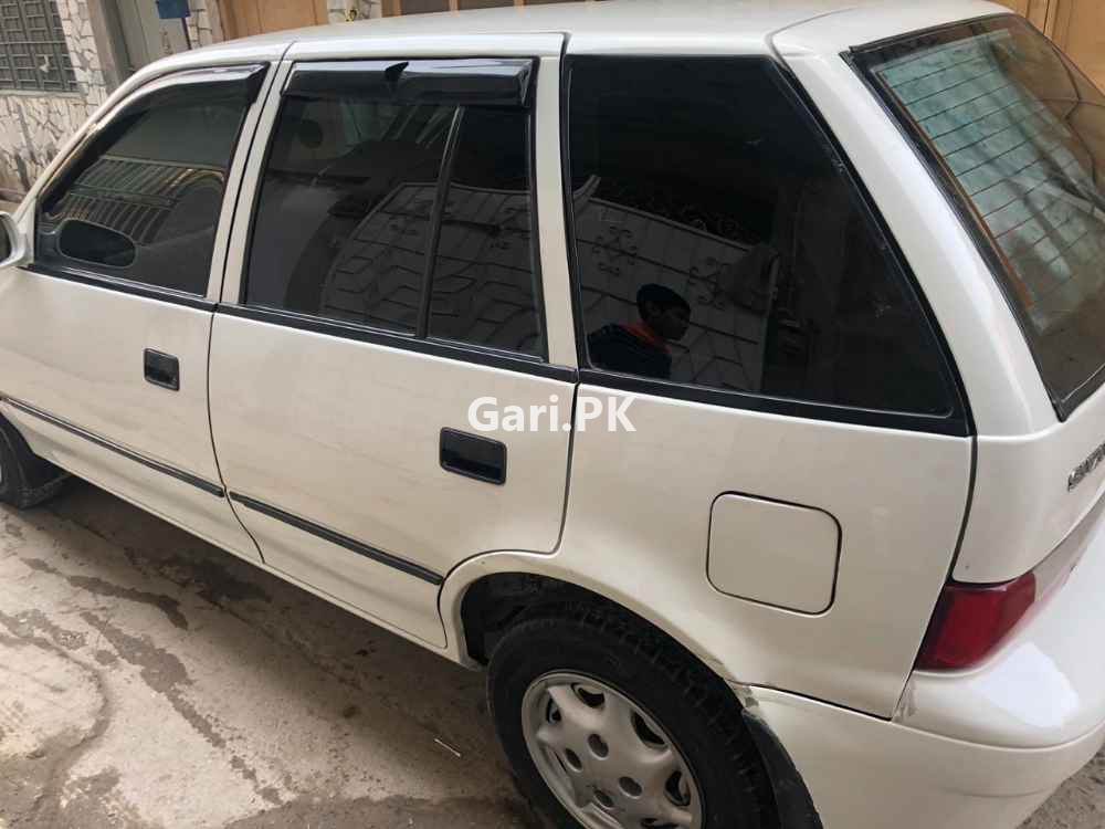 Suzuki Cultus VXR 2007