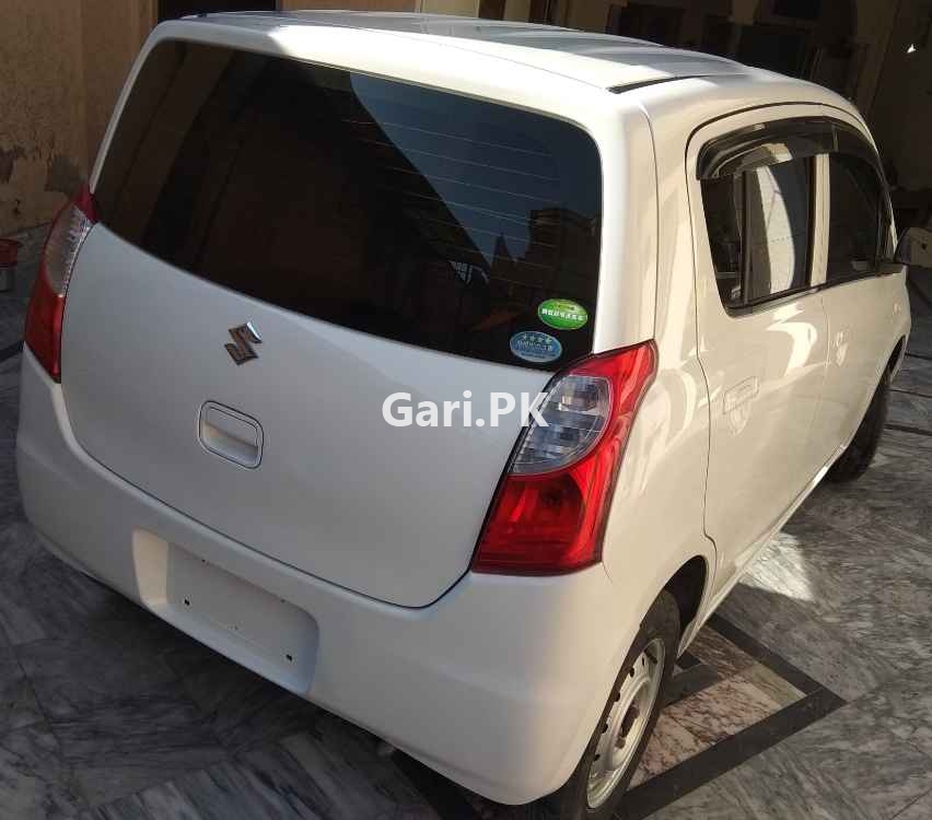 Suzuki Alto L 2015