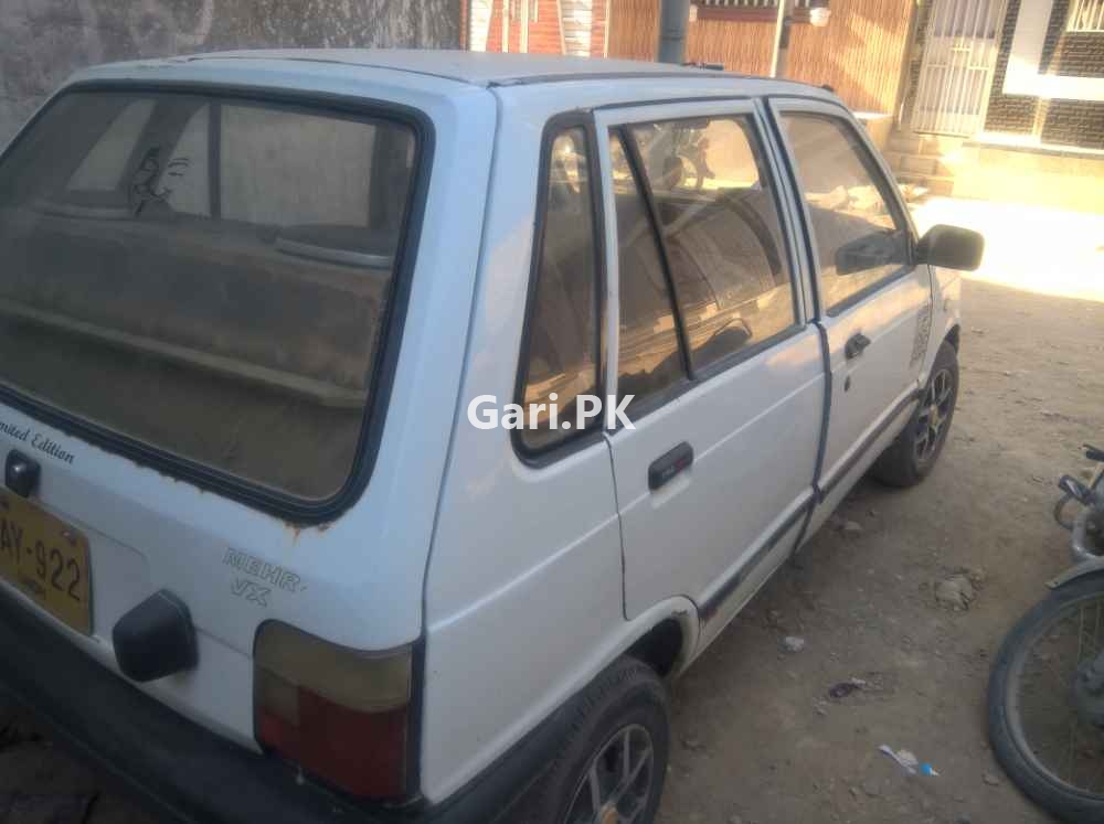 Suzuki Mehran VX 1997