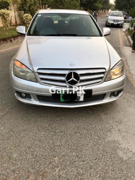 Mercedes Benz C Class C200 2007