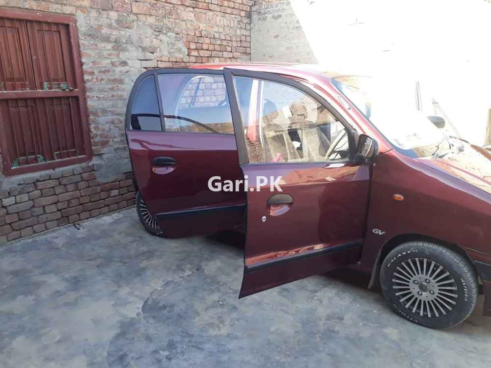 Hyundai Santro Prime 2007