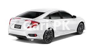 Honda Civic Oriel 1.8 i-VTEC CVT 2018