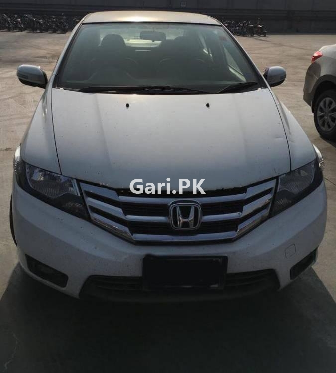 Honda City 1.3 i-VTEC Prosmatec 2015