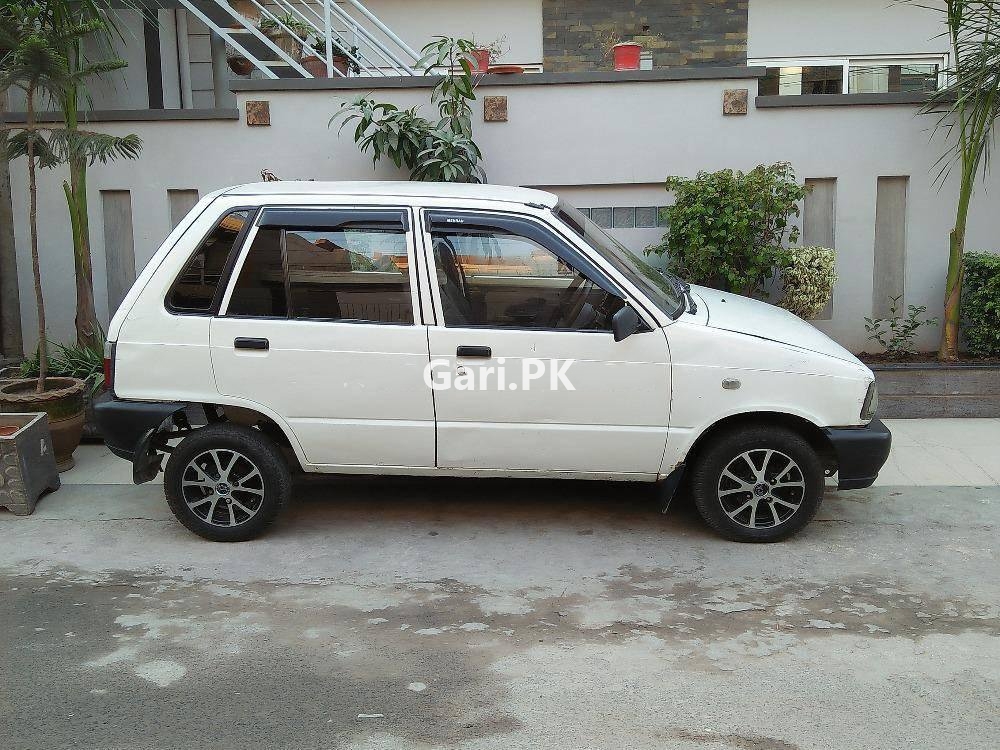 Suzuki Mehran VXR 2006