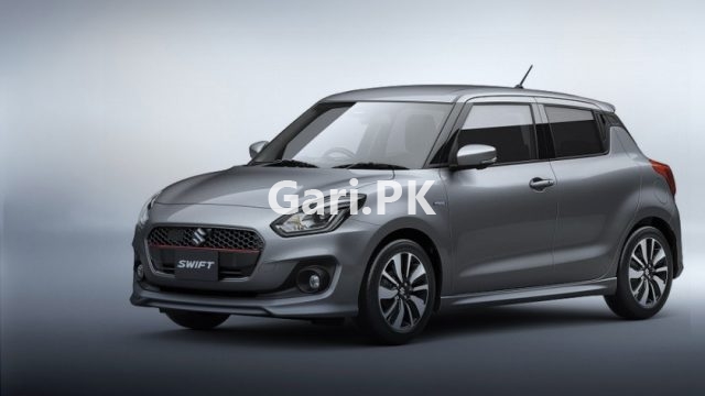 Suzuki Swift DLX Automatic 1.3 Navigation 2018