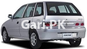 Suzuki Cultus VXR 2018