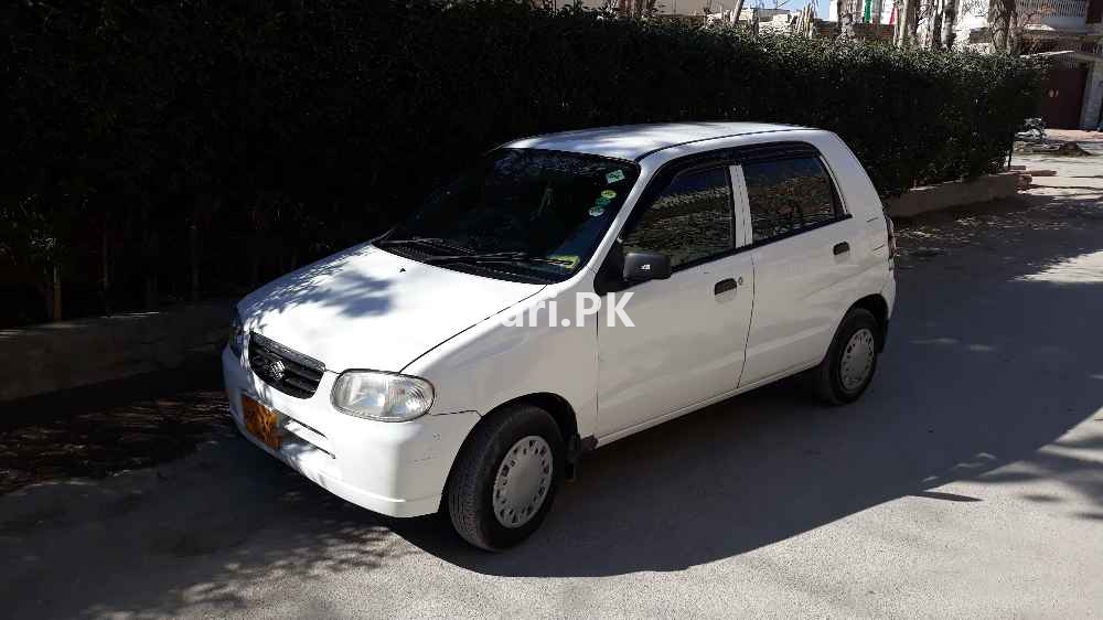 Suzuki Alto G 2007