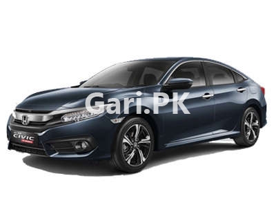 Honda Civic Oriel 1.8 i-VTEC CVT 2018