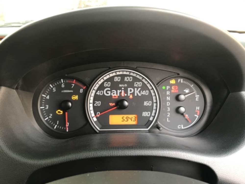 Suzuki Swift DLX 1.3 2018