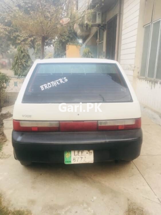 Suzuki Cultus Added via 2019