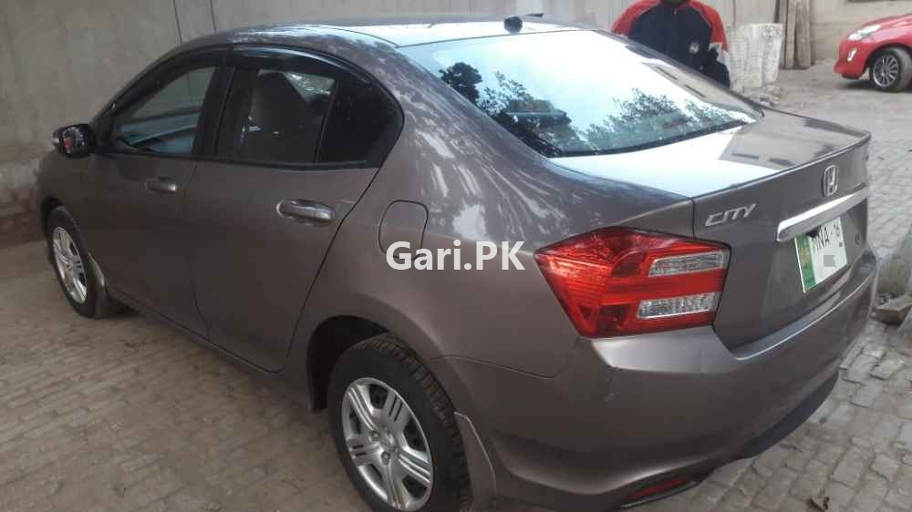 Honda City Aspire Prosmatec 1.3 i-VTEC 2016