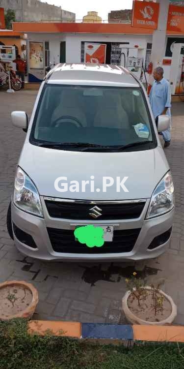 Suzuki Wagon R  2015