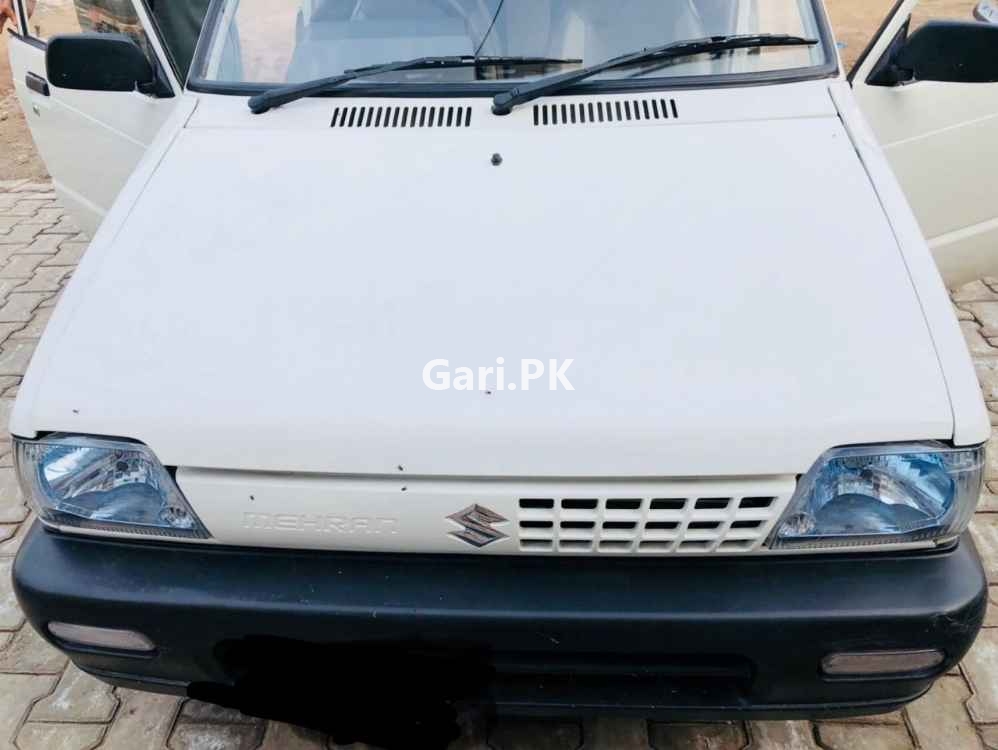 Suzuki Mehran VX Euro II 2018