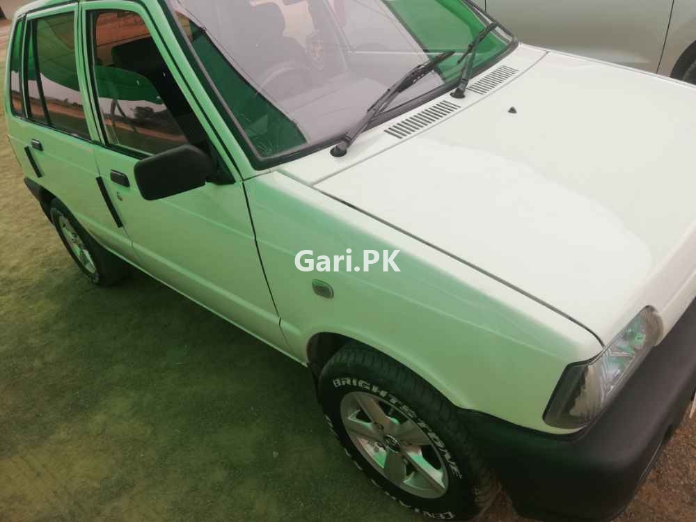 Suzuki Mehran VX Euro II 2016