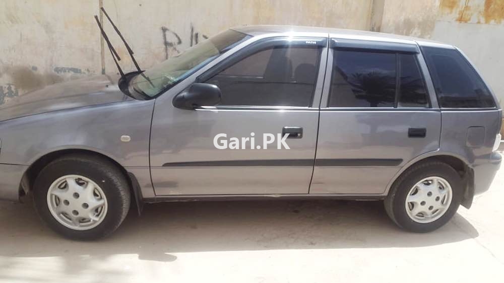 Suzuki Cultus VXRi (CNG) 2012